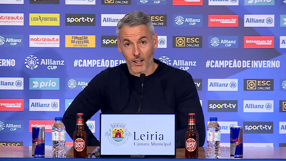 Após eliminar o Benfica na meia-final da Allianz Cup