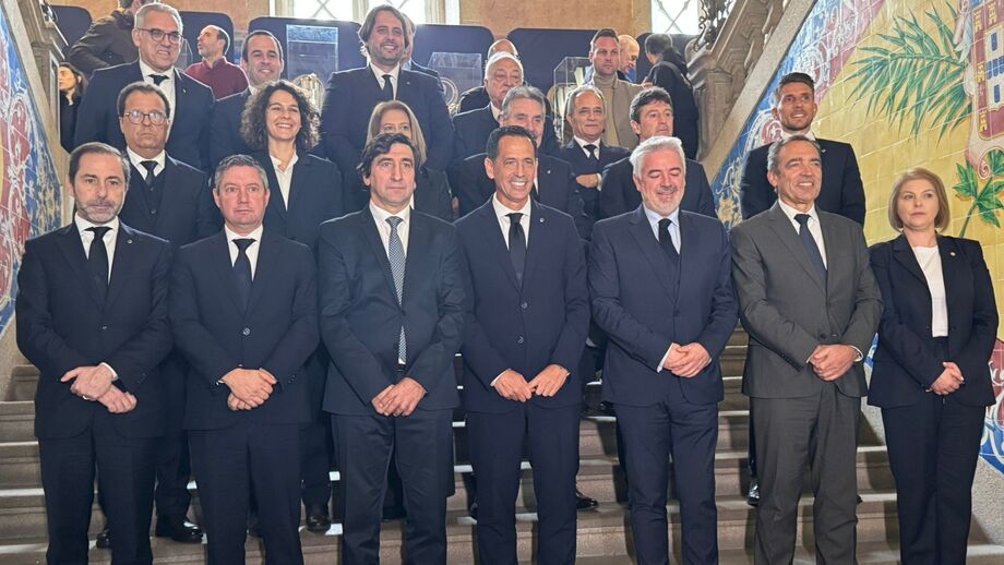 Pedro Proença em Viseu