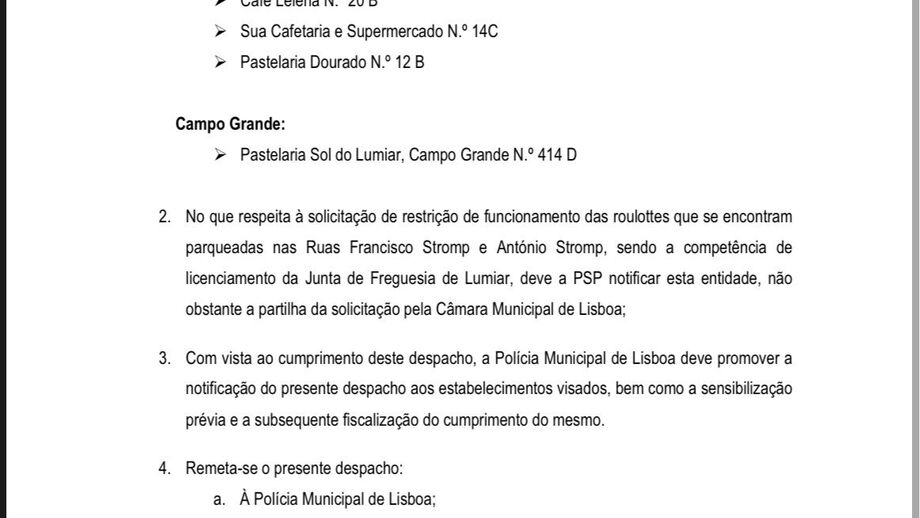 Convocatória do Sporting