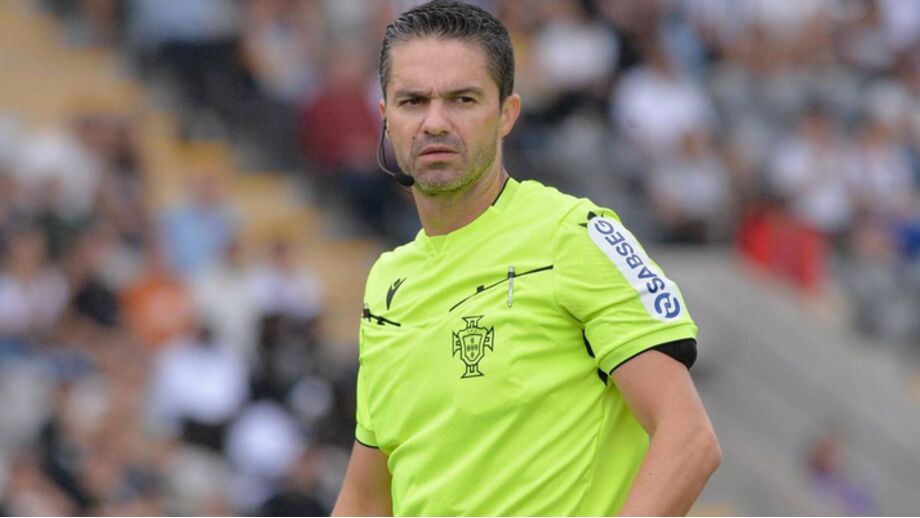 Hélder Malheiro passa ao quadro VAR