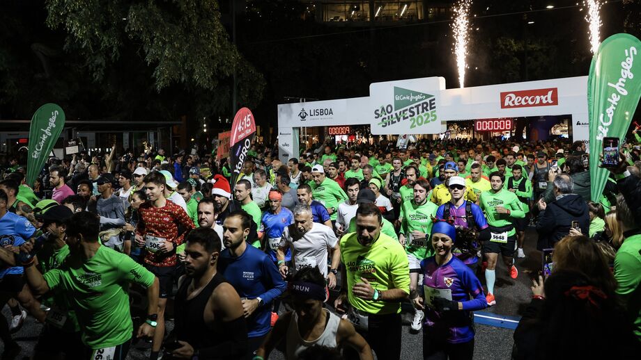 Provas de atletismo alvo de taxas 