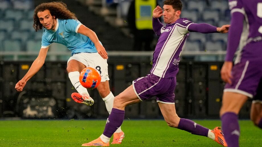 Matteo Guendouzi a caminho do Fenerbahçe após deixar a Lazio