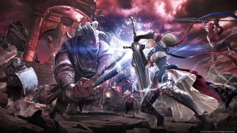 Black Desert Console recebe atualização com nova classe jogável na PlayStation 5