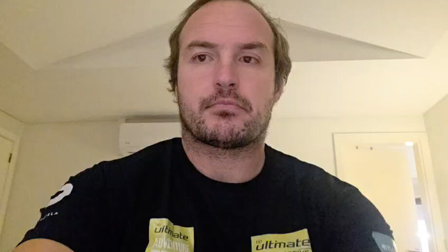 Piloto partilha a sua experiência neste dia