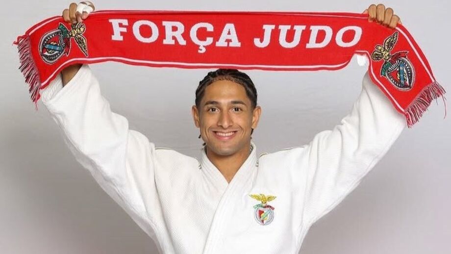 Lopes chegou ao Benfica em 2028