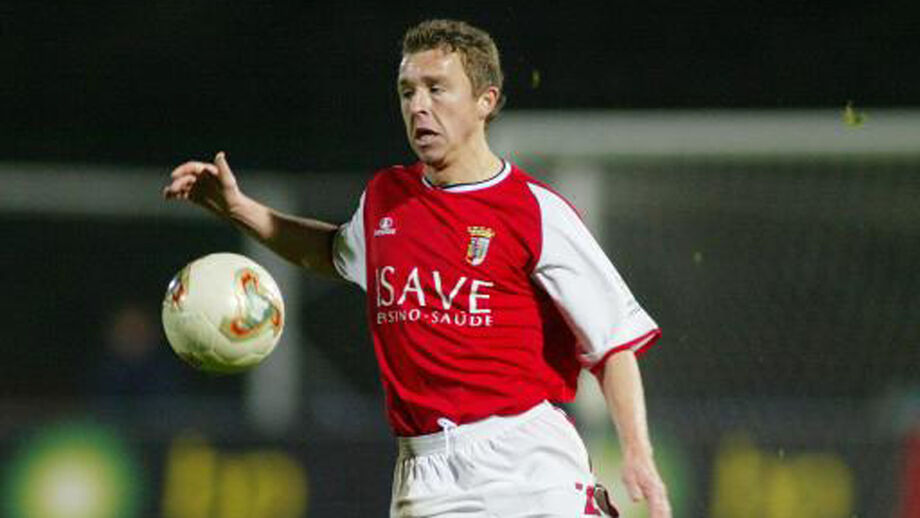 Söderström representou Sp. Braga e V. Guimarães ao longo da carreira