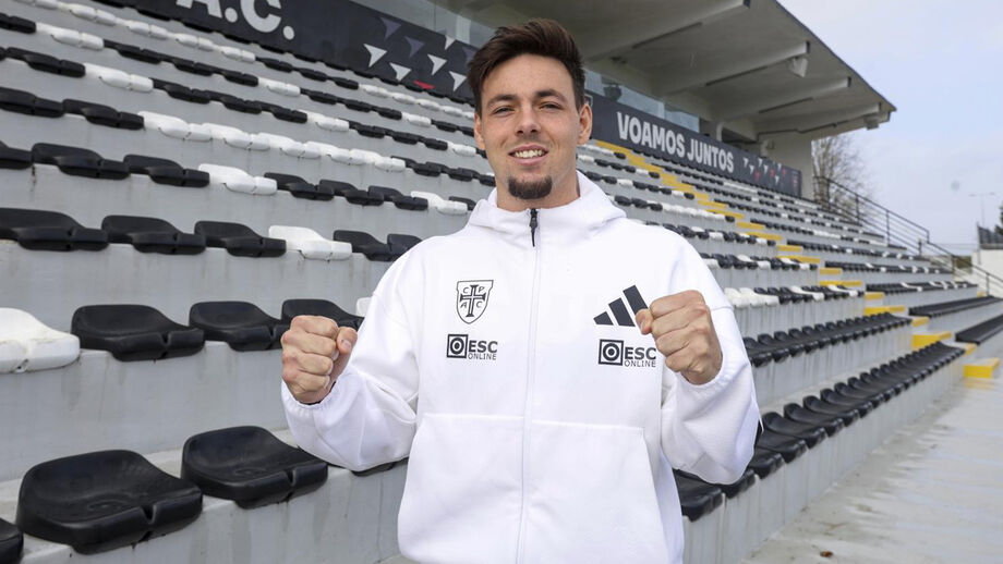 Casa Pia empresta Max Svensson ao UD Ibiza até final da época