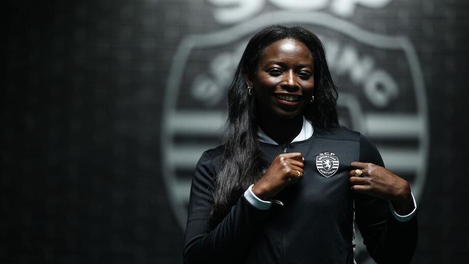 Tatiana Pereira tem 19 anos