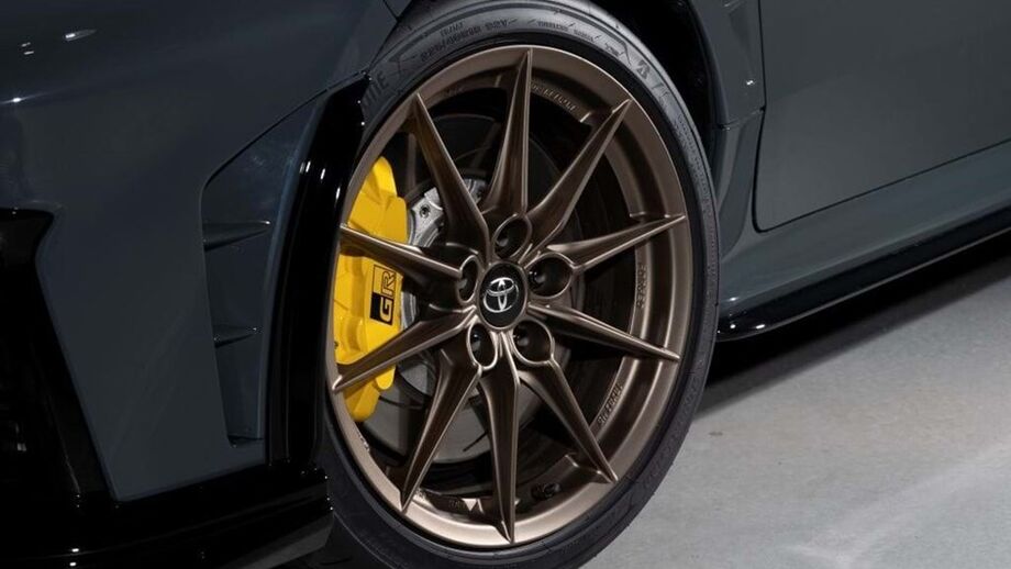 Toyota GR Yaris Morizo RR: design e performance inspirados em Nürburgring