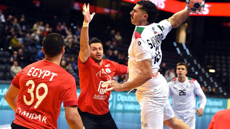 Portugal vence Irão por 41-20 no Torneio Internacional de Espanha.
