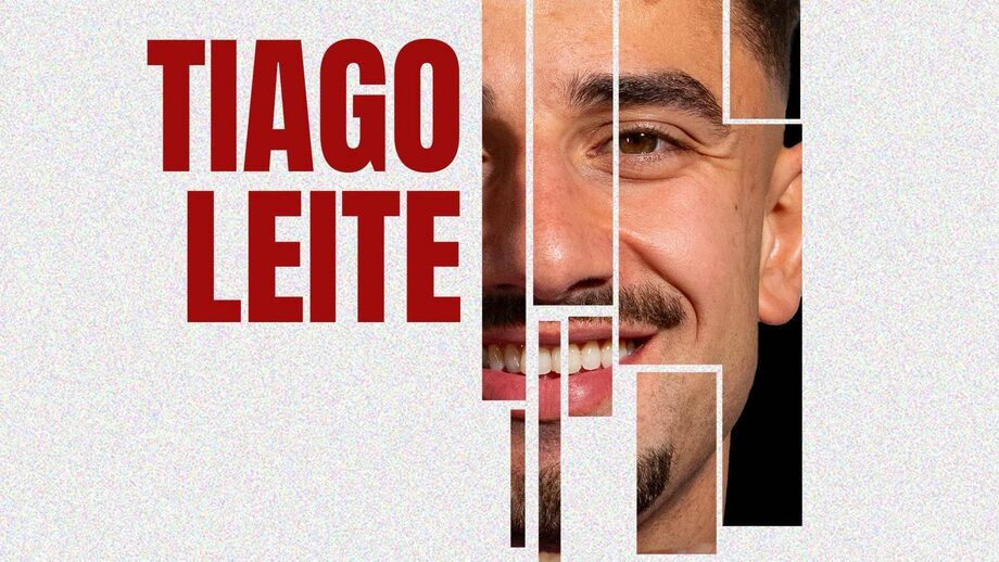 Tiago Leite reforça ataque do Felgueiras