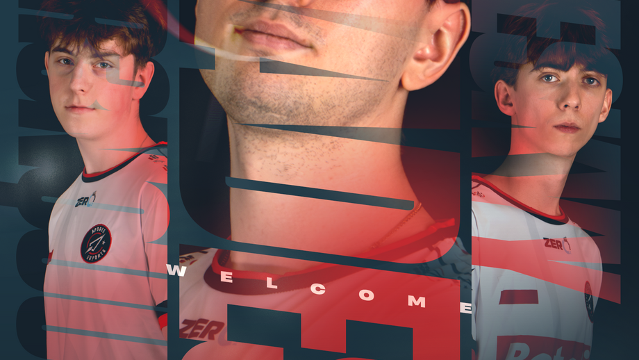 Apogee Esports anuncia novo jogador para a equipa de CS2