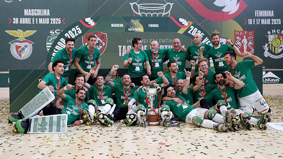 Sporting é o detentor da Taça de Portugal