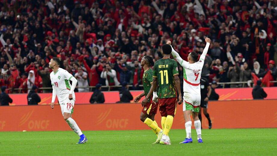 Marrocos derrotou o Senegal por 2-0 nos 'quartos' da CAN