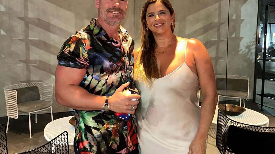 Fernando e Sandra Madureira