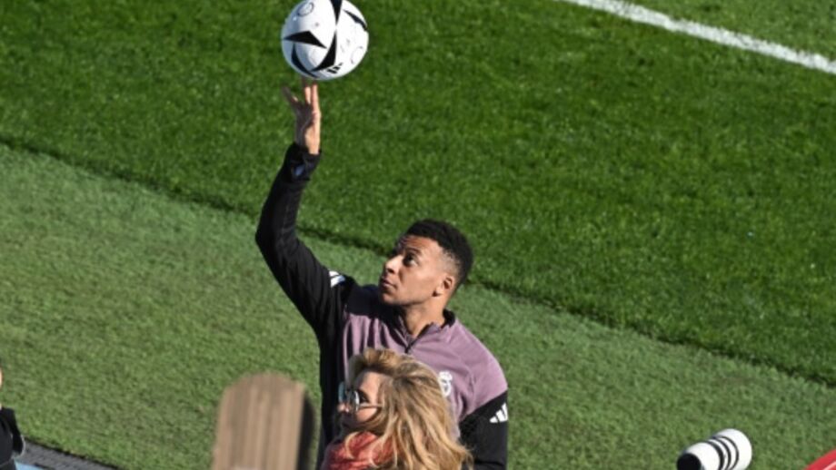 Mbappé é mais uma arma para Xabi Alonso