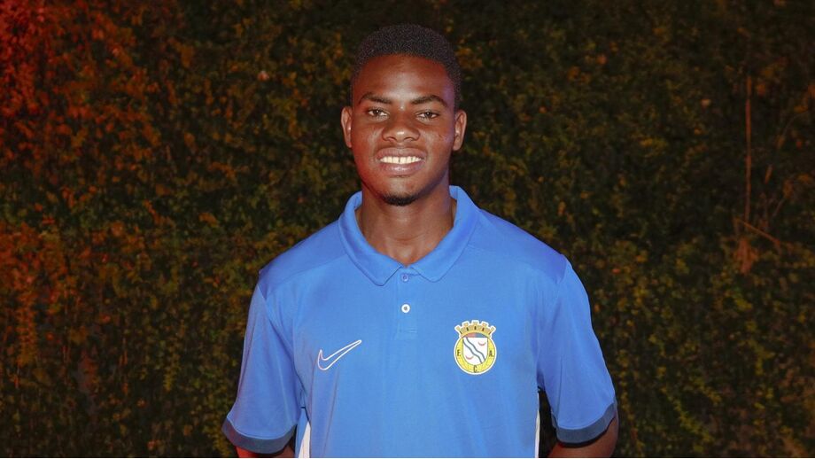 Soumaré ainda não jogou pela equipa principal do Alverca
