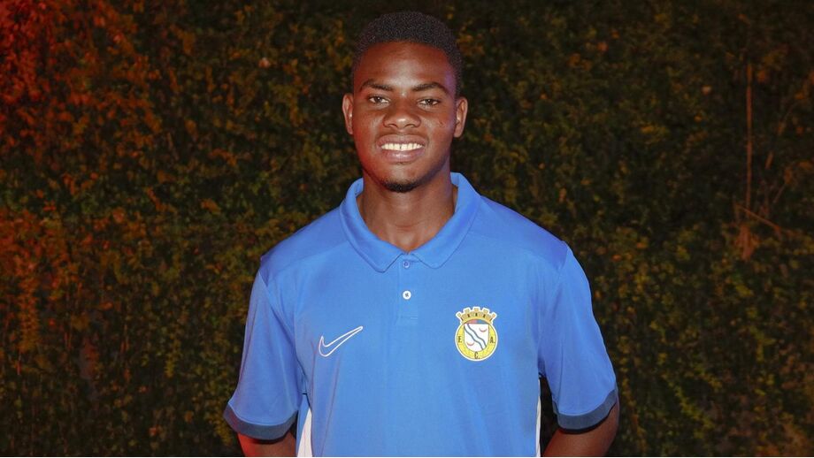 Soumaré esteve ao serviço da equipa B do Alverca em 2025/26