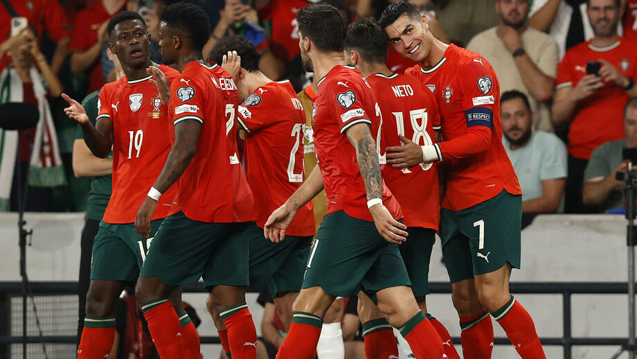 58,4% dos inquiridos definem as 'meias' como a fasquia mínima para a Seleção Nacional