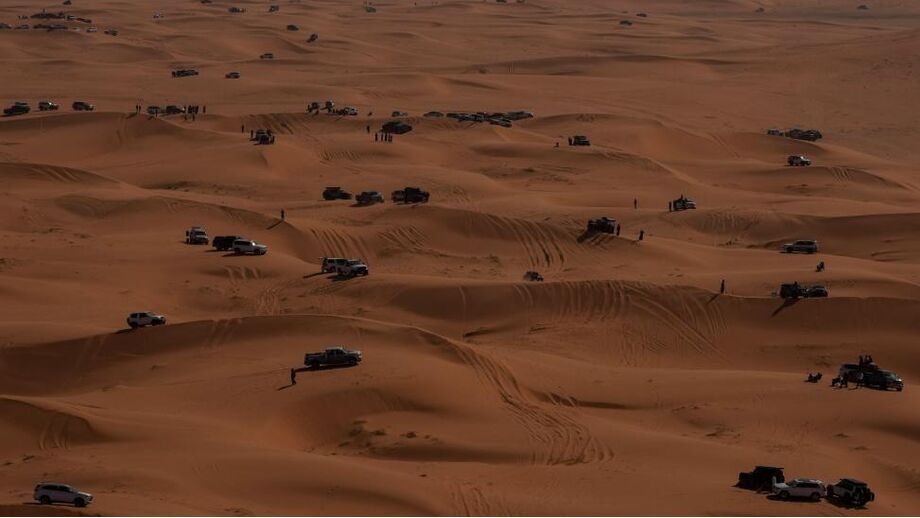 Hoje cumpre-se o dia de descanso da 48.ª edição, após seis etapas disputadas