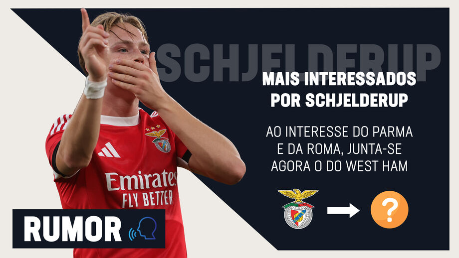 Transferências oficiais, em negociação ou apenas rumores