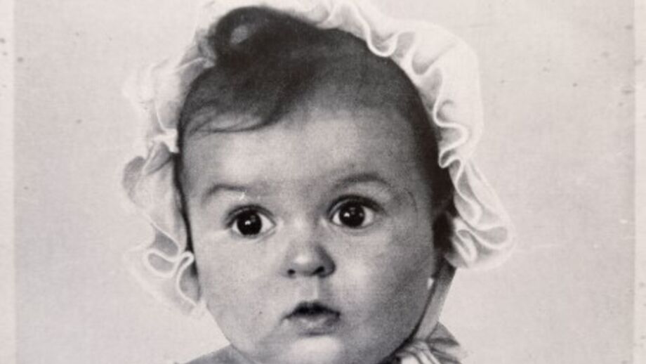 Hessy Taft, bebé eleita ariana perfeita, morreu