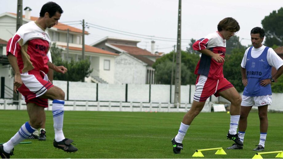Bilro recorda visita de Mourinho às Antas e a sua influência na equipa