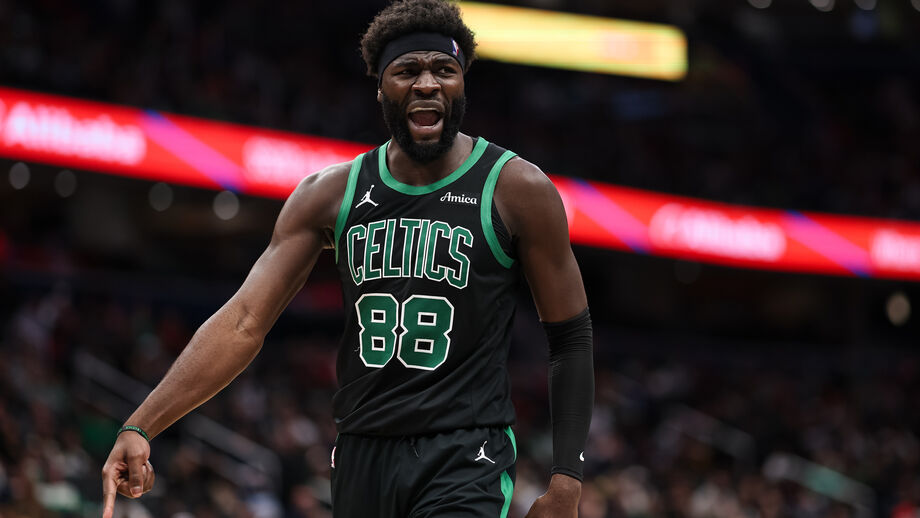 Neemias Queta em destaque nos Boston Celtic