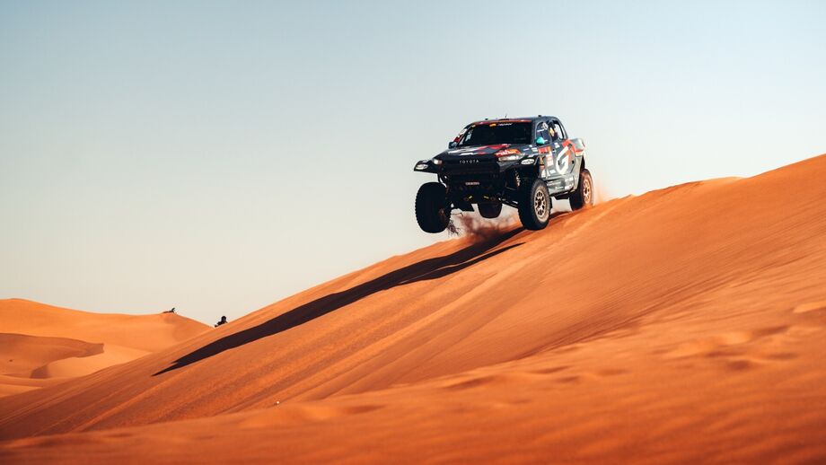 João Ferreira esteve toda a etapa entre os mais rápidos