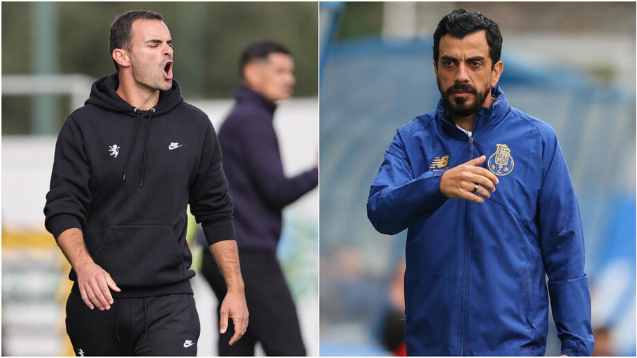 João Gião e João Brandão reencontram-se este sábado