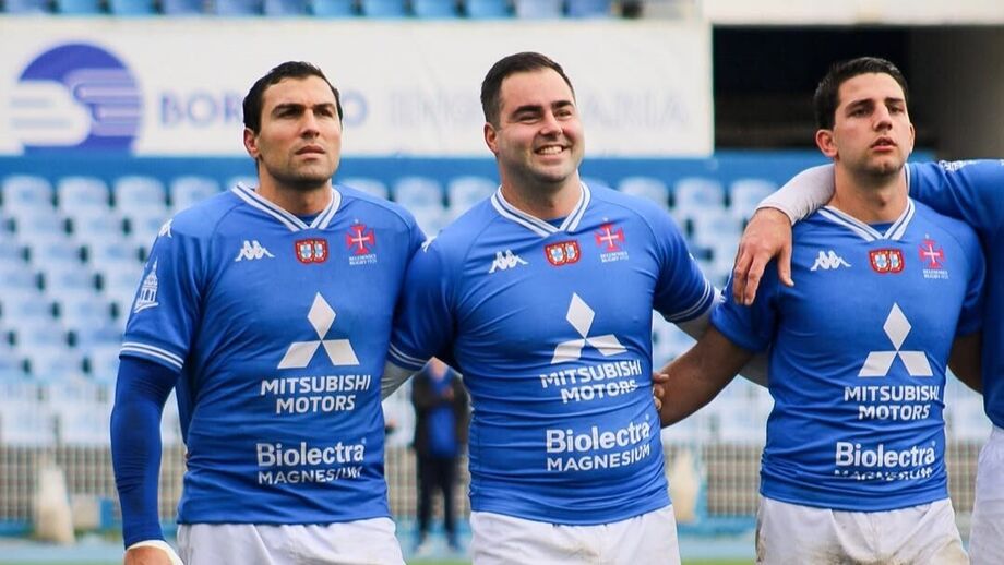 Belenenses conquista Taça Ibérica de râguebi