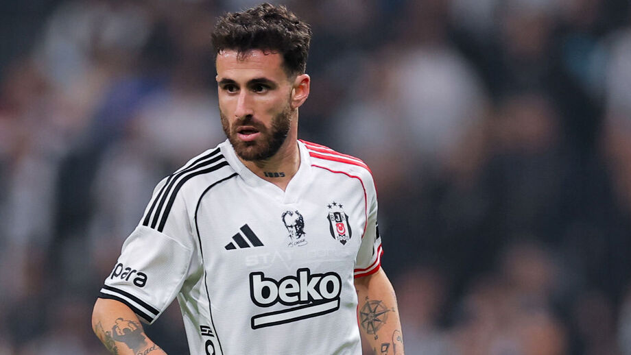 Rafa Silva quer deixar o Besiktas
