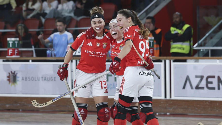 Benfica derrota Palau na Champions feminina