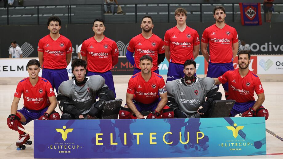 Equipa da  Oliveirense eliminada da Taça de Portugal