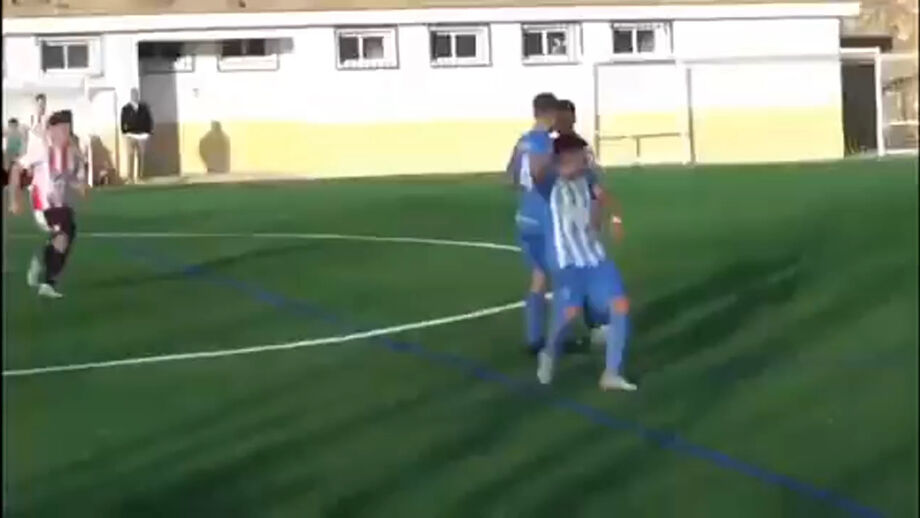 Encontro acabou por ser suspenso