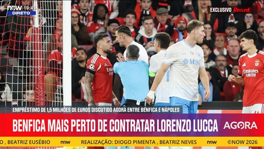 Houve avanços nas discussões entre os dois clubes nas últimas horas