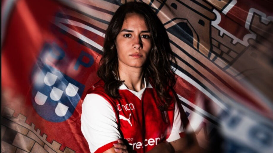 Inês Maia reforça Sp. Braga