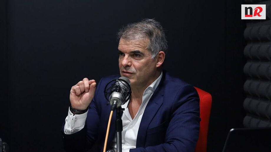 José Francisco Neves, Membro do Comité Executivo da Allianz Portugal, é o convidado do Negócios Record