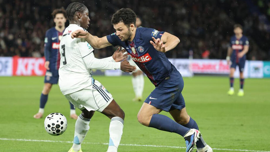 Jogo da Taça de França: PSG enfrenta o Paris FC