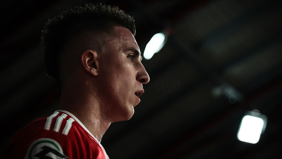 Chishkala reforça o Sporting CP após transferência do Torpedo para Lisboa