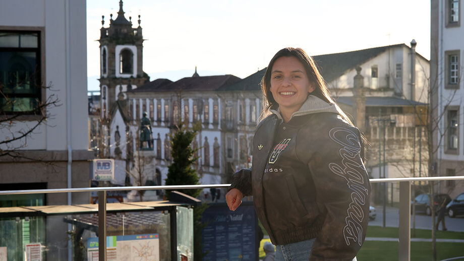 Andreia Faria recorda passagem vitoriosa no Benfica
