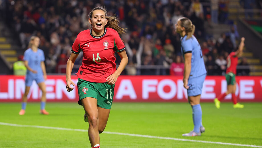 Andreia Faria quer vitória sobre os EUA em jogos oficiais