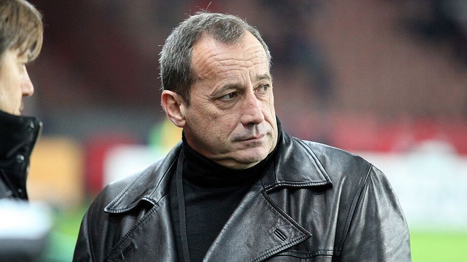 Alain Orsoni terá sido atingido por um sniper