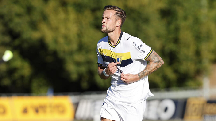 Justin de Haas está a ser associado ao Valencia