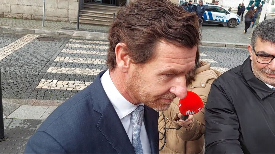 Presidente do FC Porto falou ainda sobre o clássico com o Benfica e acerca da renovação de Farioli