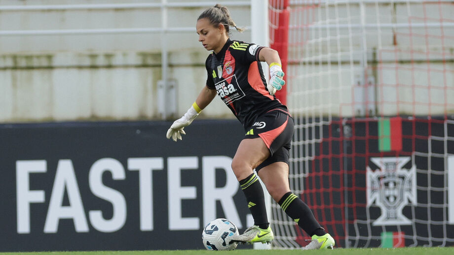 Rute Costa deixa Benfica