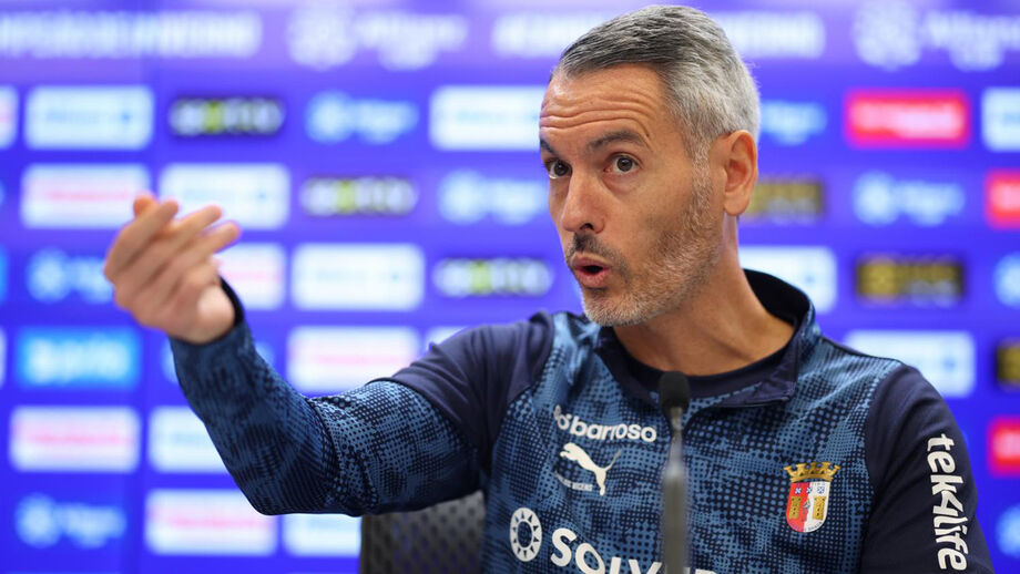 Carlos Vicens confiante