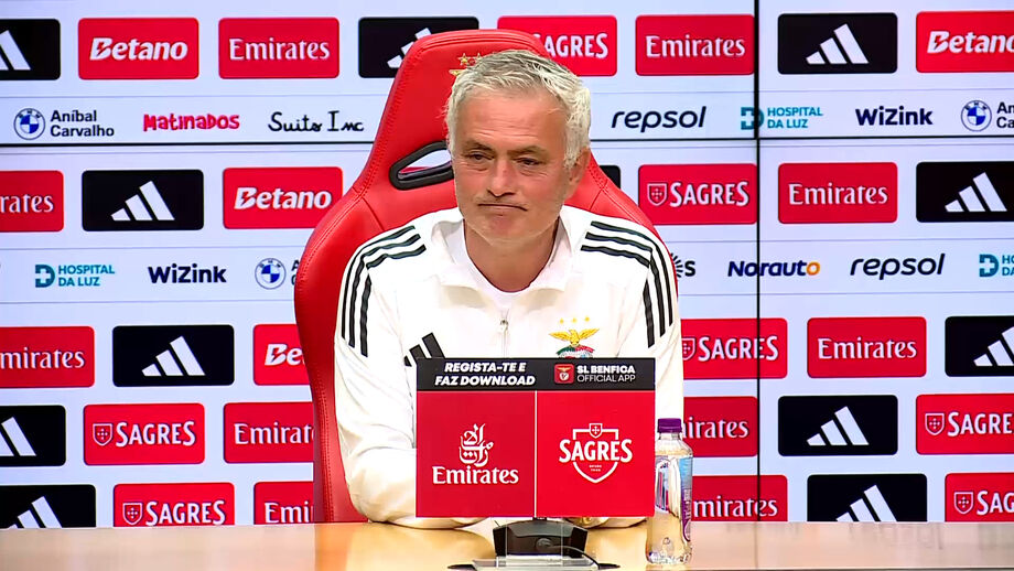 Treinador do Benfica espera um jogo diferente do 0-0 que se verificou a 5 de outubro no Dragão