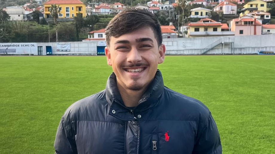 Feirense empresta Gabi Miranda ao Machico