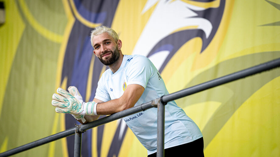 Arruabarrena volta ao Arouca